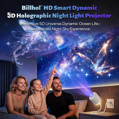 🌌 𝐁𝐢𝐥𝐥𝐡𝐨𝐥® 𝐍𝐢𝐠𝐡𝐭 𝐋𝐢𝐠𝐡𝐭 𝐏𝐫𝐨𝐣𝐞𝐜𝐭𝐨𝐫