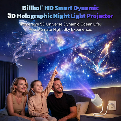 🌌 𝐁𝐢𝐥𝐥𝐡𝐨𝐥® 𝐍𝐢𝐠𝐡𝐭 𝐋𝐢𝐠𝐡𝐭 𝐏𝐫𝐨𝐣𝐞𝐜𝐭𝐨𝐫