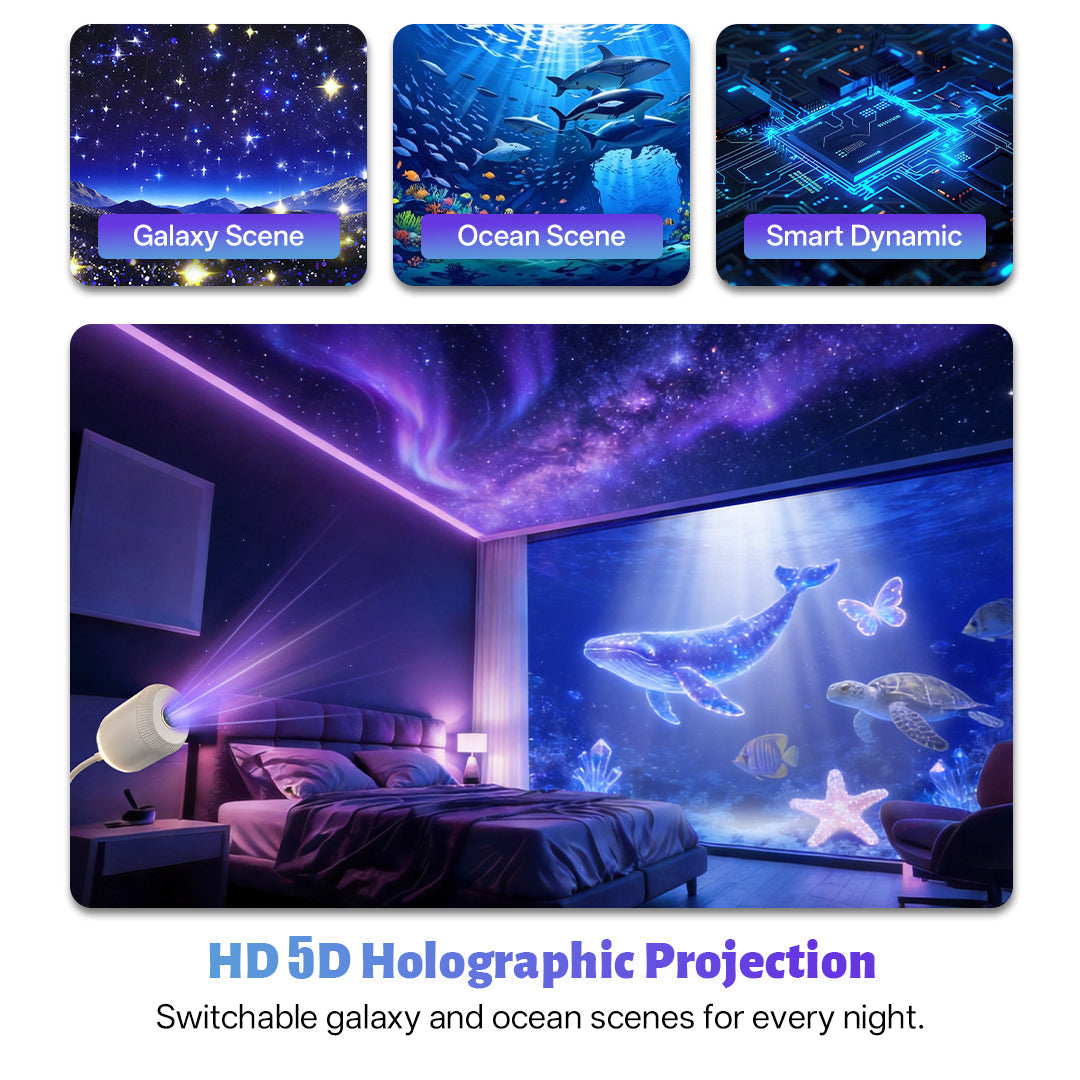 🌌 𝐁𝐢𝐥𝐥𝐡𝐨𝐥® 𝐍𝐢𝐠𝐡𝐭 𝐋𝐢𝐠𝐡𝐭 𝐏𝐫𝐨𝐣𝐞𝐜𝐭𝐨𝐫