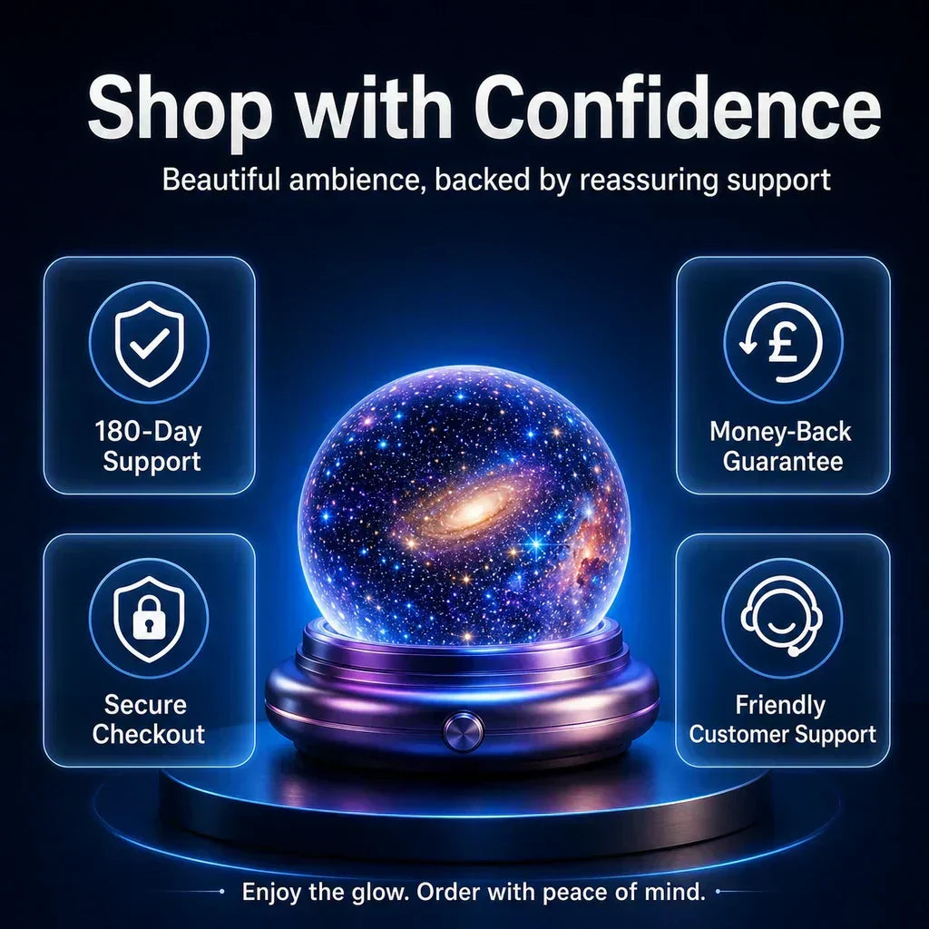 🔮𝐁𝐢𝐥𝐥𝐡𝐨𝐥® 𝐍𝐢𝐠𝐡𝐭 𝐋𝐢𝐠𝐡𝐭 𝐏𝐫𝐨𝐣𝐞𝐜𝐭𝐨𝐫